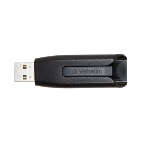 Memoria usb 3.0 verbatim storengo 32gb negro