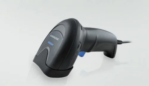 Kit de lector de código de barras datalogic quickscan qbt2500