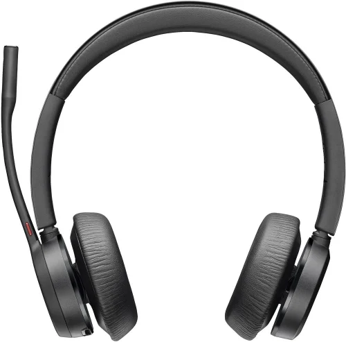 Auriculares poly voyager 4320 usb - a headset + bt700 dongle