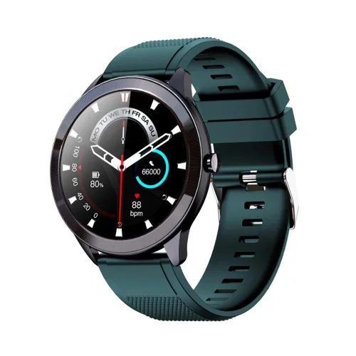 Smartwatch leotec multisport wave verde