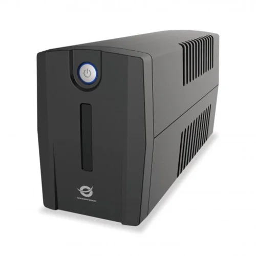 Sai conceptronic zeus07e 1000va 600w schuko iec mart lan sw