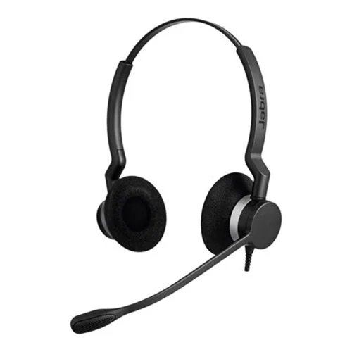 Auriculares jabra biz 2300 qd duo