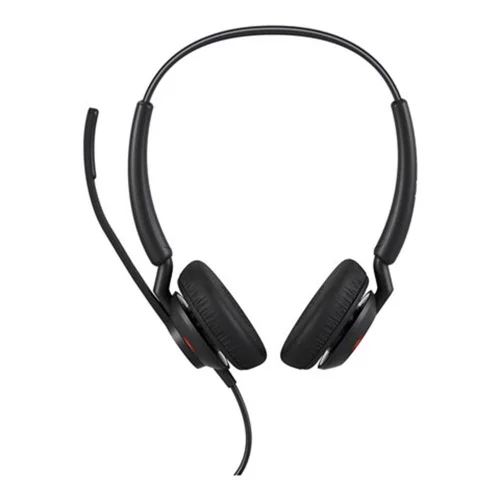 Auriculares jabra engage 40 negro