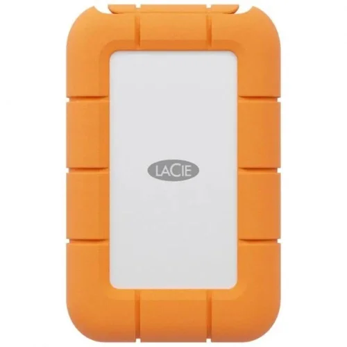 Disco duro externo ssd lacie rugged mini 1tb usb tipo c