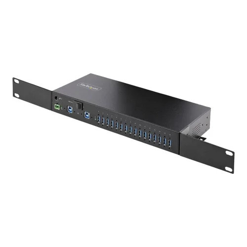 Hub industrial startech 18 en 1