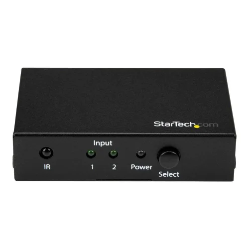 Switch hdmi 4k startech vs221hd20 2 puertos