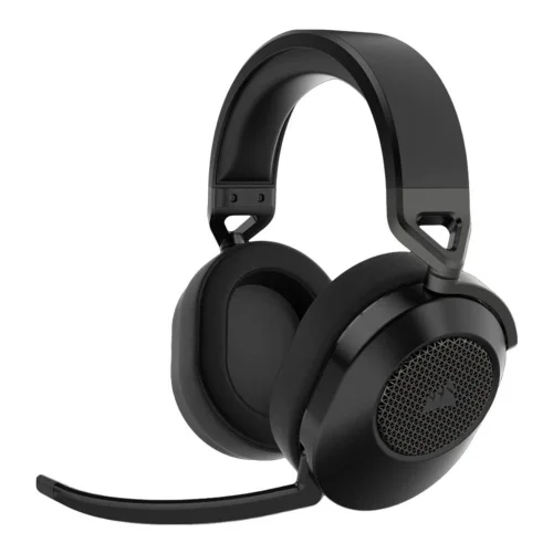 Auriculares gaming corsair hs65 inalambrico negro