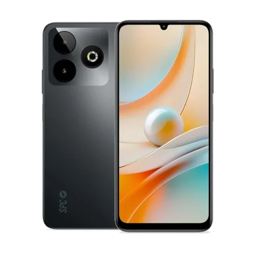 Movil spc discovery 3 4 - 128gb dark matter