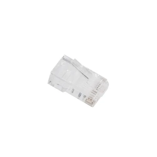Conector lanberg cat.6 u - utp 8p8c pass through type 100pcs