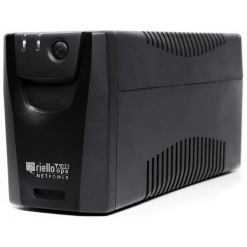 Sai riello netpower 600 shucko usb npw 600 de