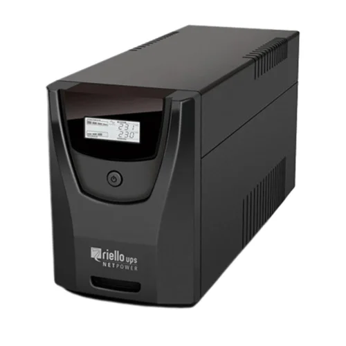 Sai riello netpower 1000 usb 4xshucko npw 1000de