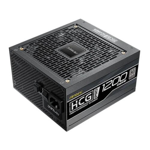 Fuente alimentacion antec hcg1000 pro p ec gaming atx 1200w