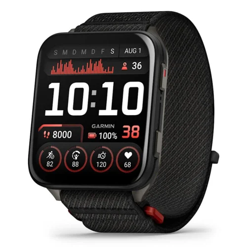 Smartwatch garmin venu x1 negro