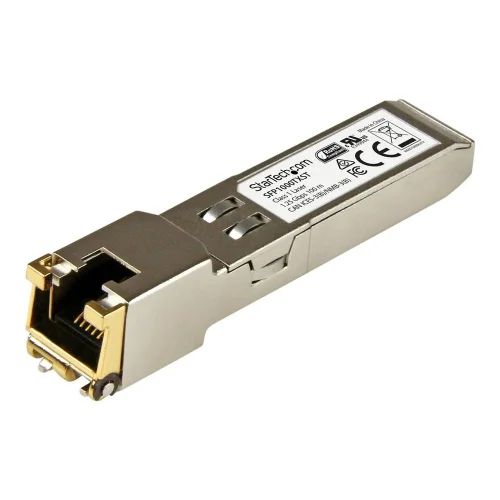 Modulo transceptor sfp startech sfp1000txst