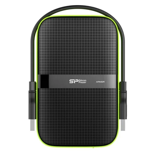 Disco duro externo silicon power a60 1tb 2.5 pulgadas usb 3.1