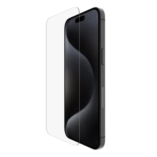 Protector de pantalla belkin ova160hq iphone 16promax cristal templado screenforce