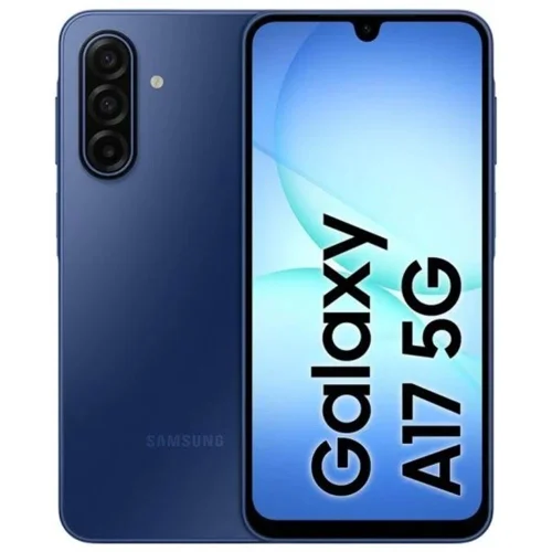 Movil samsung galaxy a17 5g 8 - 256gb azul