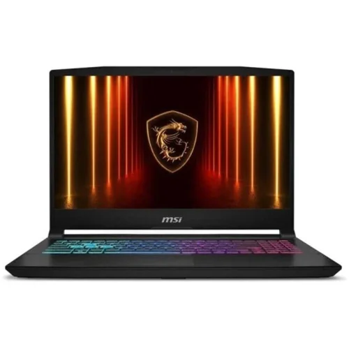 Portatil msi katana 15 hx - 461xes i7 - 14650hx - 32gb - ssd 1tb - rtx 5060 8gb - 15.6 pulgadas fhd - freedos