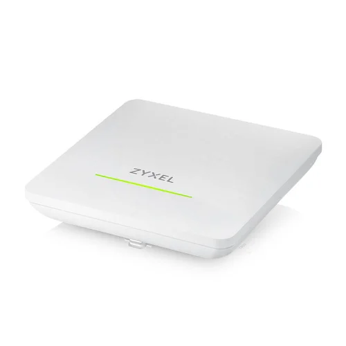Punto de acceso zyxel nwa50be 4 - stream wifi 7 dual - radio nebulaflex