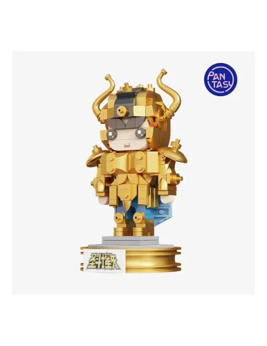 Taurus mini set construccion 15.5 cm saint seiya