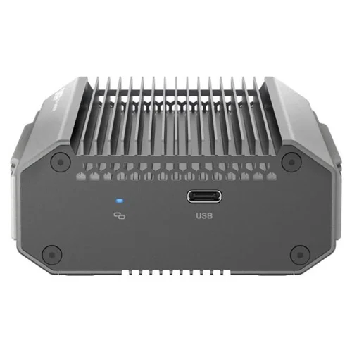 Adaptador de red qnap qna - uc10g2sf usb tipo c 2x sfp+