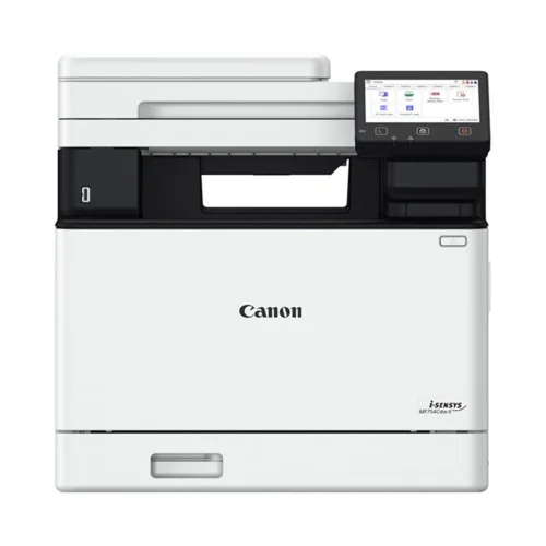 Multifuncion laser canon color i - sensys mf754cdw ii fax a4 - 33ppm - red - wifi - duplex impresion