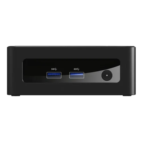 Mini ordenador leotec lempc22 i5 - 12450h - 8gb - ssd 256gb - windows 11 pro preinstalado - licencia de activacion no incluida