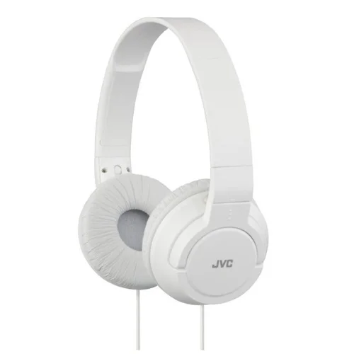 Auriculares jvc ha - s180 - w blanco