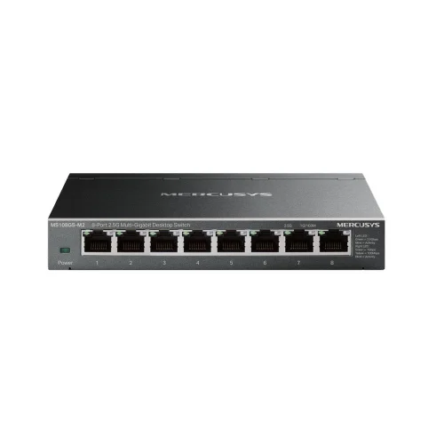 Switch mercusys ms108gs - m2 8 puertos