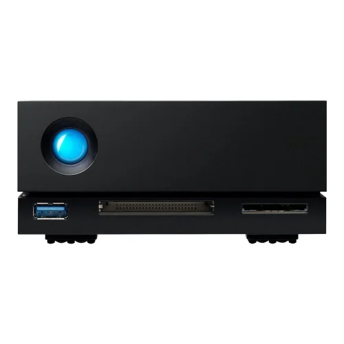 Disco duro externo hdd lacie 1big dock 16tb thunderbolt3