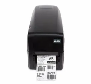 Impresora etiquetas godex ge300 tt & td 203 ppp 127mm - s usb serie ehternet
