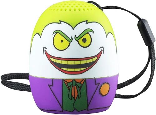 Altavoz bluetooth ekids forma huevo joker
