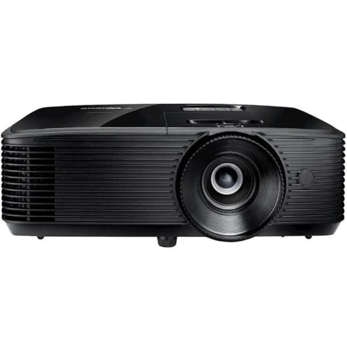 Proyector optoma w400lve dlp wxga - 4000 lumenes ansi - hdmi - vga - altavoz 10w - negro