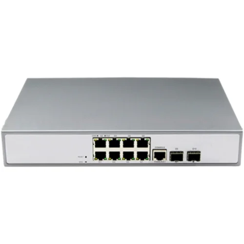 Switch galgus g - sw - m8p2s 8 puertos poe 1 puerto gigabit ethernet 2 puerto sfp
