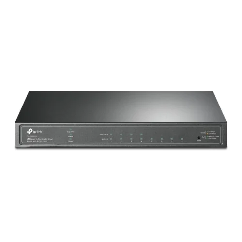 Switch 8 puertos tp - link tl - sg2008p jetstream gigabit