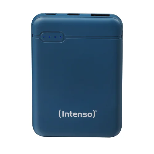 Powerbank intenso xs5000 5000 mah petrol