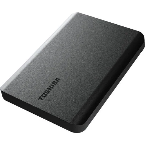 Disco duro externo hdd toshiba 1tb canvio basics 2.5 pulgadas usb 3.2 negro