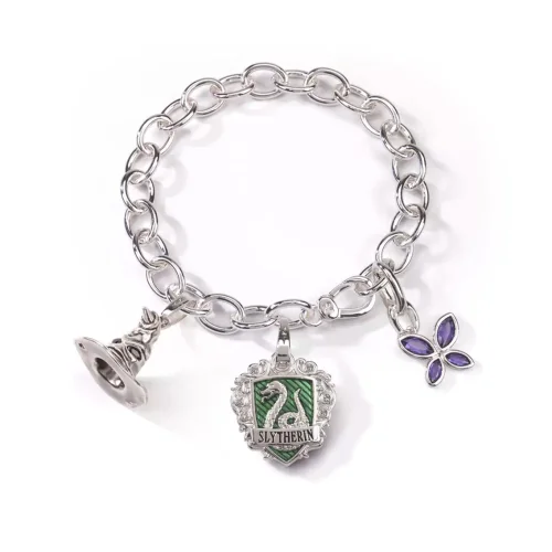 Brazalete the noble collection harry potter lumos slytherin