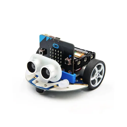 Robot coche micro:bit smart cutebot sin placa