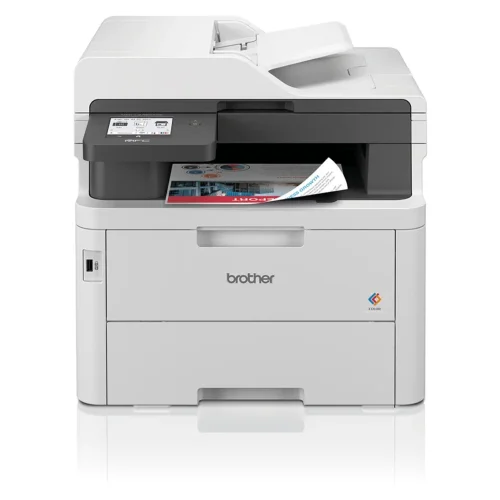 Multifuncion laser led brother mfcl3760cdw wifi - duplex - fax