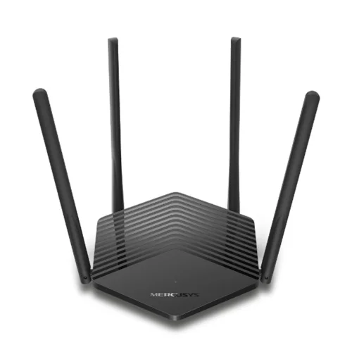 Router mercusys mr60x 4 antenas - 1500mbps