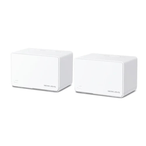 Punto de acceso mercusys halo h80x 2 - pack