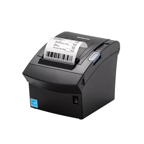 Impresora ticket termica directa bixolon srp - 350v serial usb