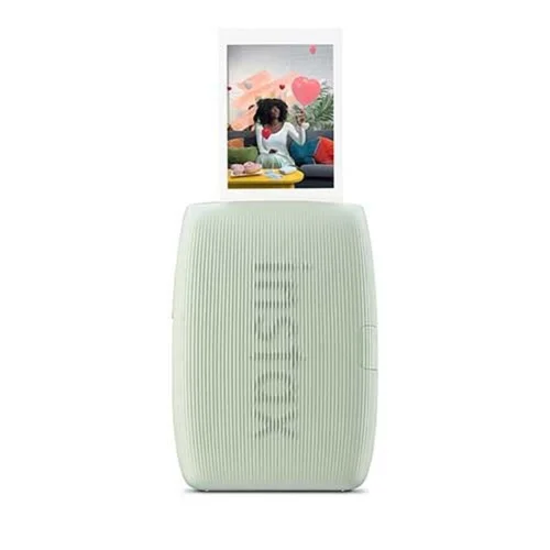 Impresora fujifilm instax mini link 3 green