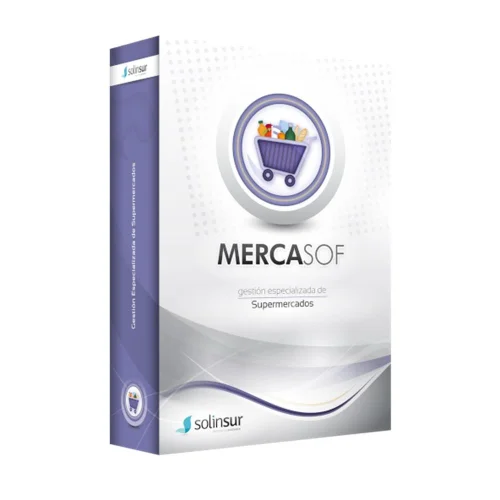 Programa de gestion integral de supermercados monopuesto solinsur licencia electronica