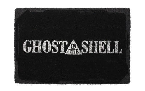 Felpudo 60x40 cm logo ghost in the shell