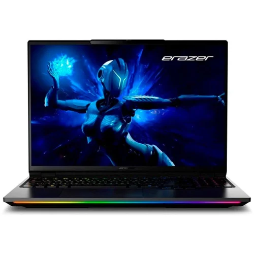 Portatil erazer beast 18 x1 md62729 intel core ultra 9 275hx 64gb 4tb rtx5090 w11 18 pulgadas