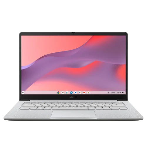Portatil asus chromebook plus cb1405cta - s60047 intel core 3 n305 8gb emmc128gb chromeos 14 pulgadas