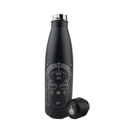 Botella termica cinereplicas el señor de los anillos puerta de moria 500ml