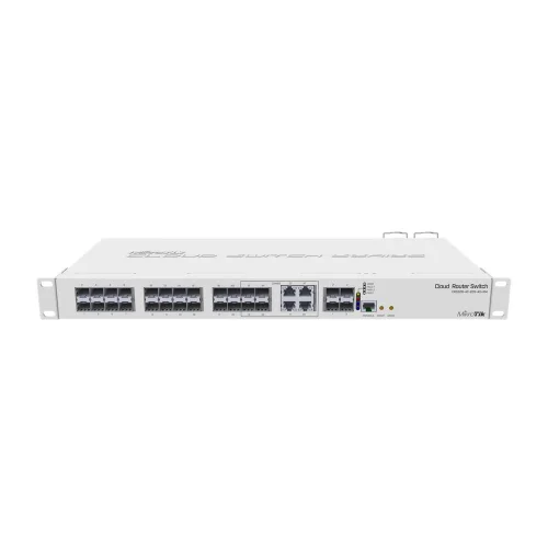 Switch mikrotik crs328 - 4c - 20s - 4s+rm 28 puertos